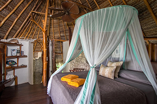 Bedroom - Miki Miki - Ninamu Resort, Tikehau