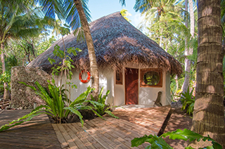 Vini Vini - Ninamu Resort, Tikehau