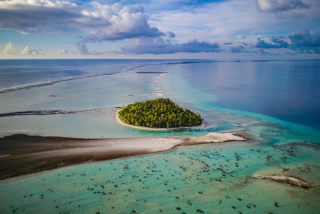 Snorkelling - Ninamu Resort, Tikehau, Tahiti