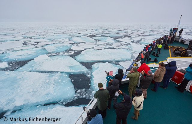 North Spitsbergen Explorer - aboard m/v Plancius June 3-10 2025 Group Trip