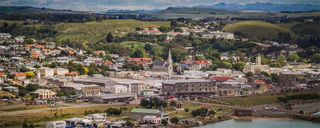 Oamaru