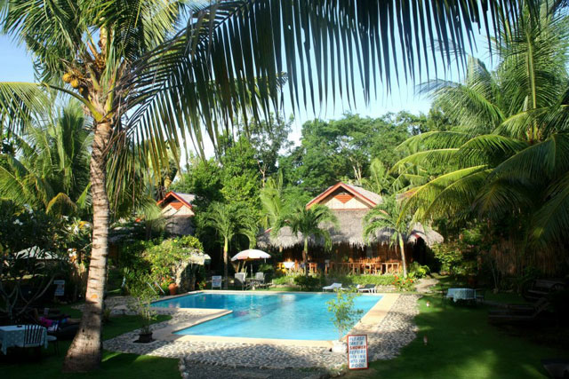 Oasis Resort - Philippines Dive Resorts - Dive Discovery Philippines