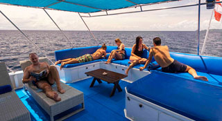 Ocean Rover  - Indonesia Liveaboards - Dive Discovery Indonesia