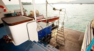 Ocean Rover  - Indonesia Liveaboards - Dive Discovery Indonesia