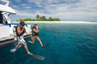 Ocean Divine - Maldives Liveaboards - Dive Discovery Maldives