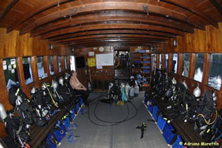 Diving area - Ondina - Indonesia Liveaboards