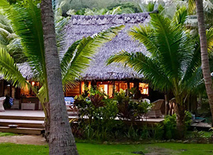 Oneta Resort - Fiji Dive Resorts - Dive Discovery Fiji Islands