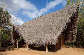 Original Mudhouse - The Mudhouse - Accommodation in Sri Lanka
