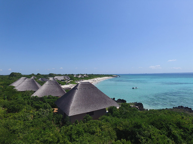 Ossimba Beach Lodge - Mozambique Dive Resorts - Dive Discovery Mozambique