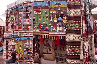 Otavalo Market - Ecuador & Galapagos, 14 Days - Galapagos Land Tour