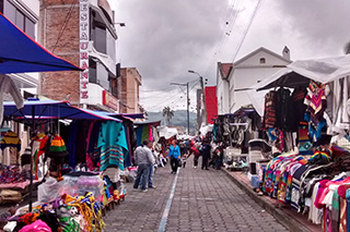Otavalo Market - Ecuador & Galapagos, 14 Days - Galapagos Land Tour