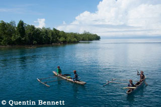 PNG Trip Report: MV FeBrina liveaboard diving, South Coast from Rabaul on the Island of New Britain, PNG.  March 20-30 2013