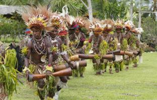 Mt Hagen Show, Mt Wilhelm Climb and Oro Cultural Show - PNG Nature & Cultural Tours