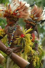 Mt Hagen Show, Mt Wilhelm Climb and Oro Cultural Show - PNG Nature & Cultural Tours