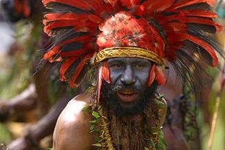 Mt Hagen Show, Mt Wilhelm Climb and Oro Cultural Show - PNG Nature & Cultural Tours