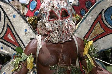 Mt Hagen Show, Mt Wilhelm Climb and Oro Cultural Show - PNG Nature & Cultural Tours