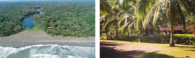 Pacuare Nature Reserve - Accommodation