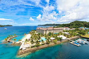 Palau Royal Resort - Palau Dive Resorts - Dive Discovery Micronesia