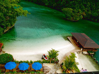 Sea Passion Hotel - Palau Dive Resorts - Dive Discovery Micronesia