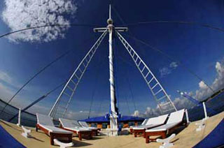 Palau Siren - Palau Liveaboards - Dive Discovery Micronesia