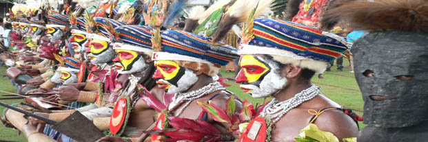 Panorama Show, 20 August - 1 September 2021 - PNG Culture - Dive Discovery PNG