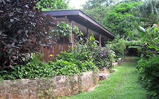 Garden Room - Papageno Resort - Fiji Dive Resorts