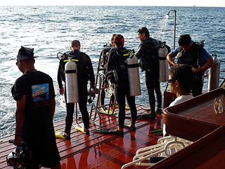 MV Pawara - Thailand Liveaboards - Dive Discovery Thailand