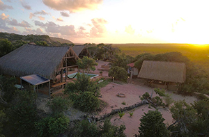 Pomene Beach Camp, Pomene - Resorts in Mozambique - Dive Discovery Mozambique