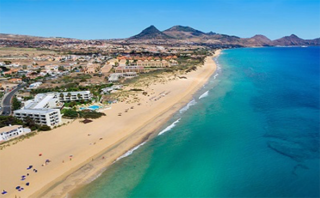 Porto Santo Island, Portugal