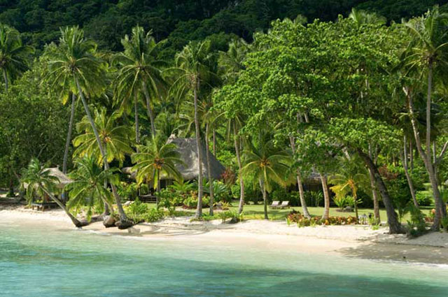 Qamea Beach Resort - Fiji Dive Resorts - Dive Discovery Fiji Islands