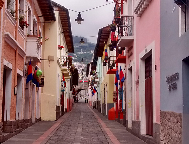 Quito - Ecuador & Galapagos, 14 Days - Galapagos Land Tour