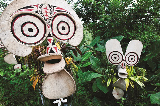 Rabaul Mask Festival, 7 - 16 July 2020 - Dive Discovery PNG