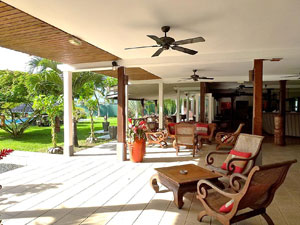 Raiatea Lodge Hotel, Raiatea - Tahiti Dive Resorts  - Dive Discovery Tahiti