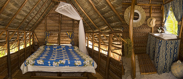 Bungalow - Raimiti pension in Fakarava