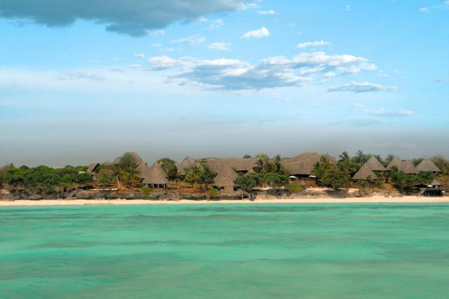 Ras Nungwi Beach Hotel - Zanzibar Dive Resorts - Dive Discovery Tanzania