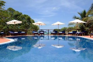 Ras Nungwi Beach Hotel - Zanzibar Dive Resorts - Dive Discovery Tanzania
