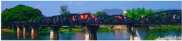 River Kwai Tour - Thailand Tours - Dive Discovery Thailand