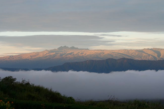 Rondon Ridge - PNG PNG Resorts & Culture Lodges - Dive Discovery PNG