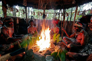 Rondon Ridge - PNG PNG Resorts & Culture Lodges - Dive Discovery PNG