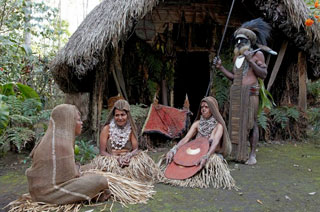 Rondon Ridge - PNG PNG Resorts & Culture Lodges - Dive Discovery PNG