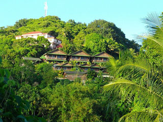 Rose Garden Resort - Palau Dive Resorts - Dive Discovery Micronesia