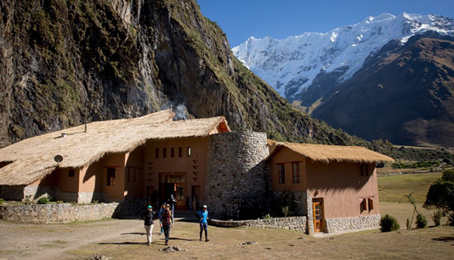 Salkantay lodge