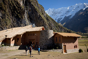 Salkantay lodge