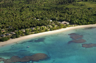 Sandy Beach Resort - Tonga Dive Resorts - Dive Discovery Tonga
