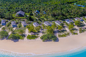 Sandy Beach Resort - Tonga Dive Resorts - Dive Discovery Tonga