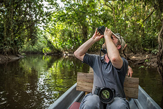 Wildlife watch - Sani Lodge - Ecuador Resorts & Eco Lodges