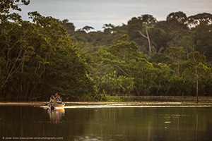 Sani Lodge - Ecuador Resorts & Eco Lodges - Dive Discovery Ecuador