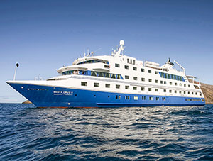 Santa Cruz II - Galapagos Liveaboards - Dive Discovery Galapagos