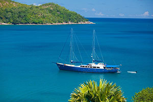 Sea Bird - Seychelles Liveaboard