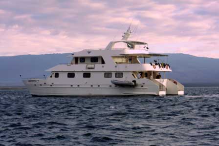 seaman ii yacht